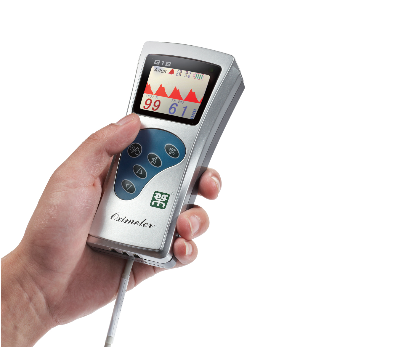 G1B pulse oximeter